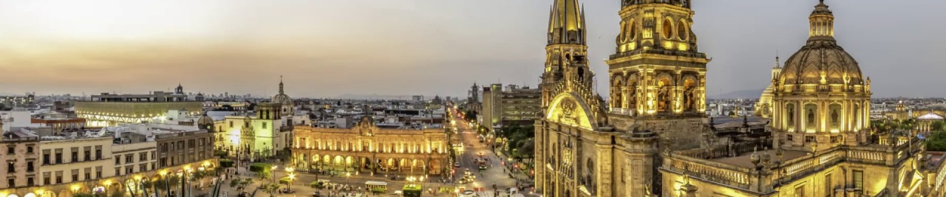 Catedral de Guadalajara